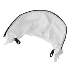 3m Standard Faceseal,White,PK5 M-935