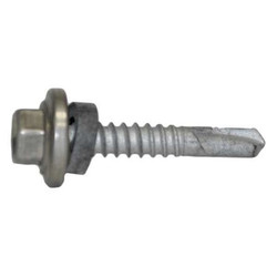 Teks Drill Screw,Hex,#12,Climaseal,1"L,PK250 1165253