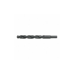 Cle-Line Reduced Shank Drill,5/8",HSS  C20661