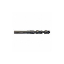 Cle-Line Reduced Shank Drill,1-1/8",HSS C20697