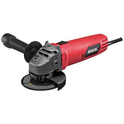 Skil Angle Grinder,6 A,Barrel Grip,5.3 lb 9295-01
