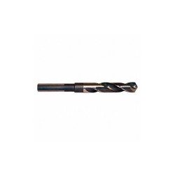 Cle-Line Reduced Shank Drill,15.00mm,HSS C21174