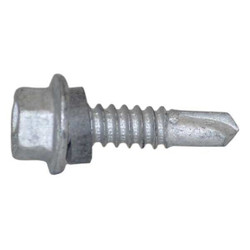 Teks Drill Screw,Hex,1/4",Climaseal,1"L,PK250 1044000