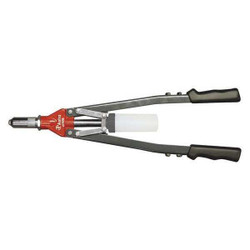Astro Pneumatic Hand Riveter,1/4" 1426