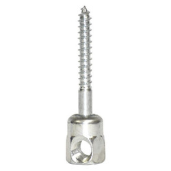 Sammys Rod Hanger,Screw Anchor,1" L,PK25 8020957