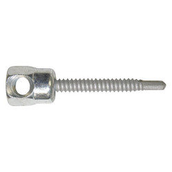 Sammys Rod Hanger,Horizontal,3/8"-16,PK25 8052957