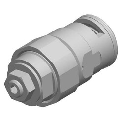 Parker Gresen Relief Valve,30.0 gpm,0-3000 psi RP51A-3000
