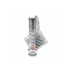 3m Air Flow Indicator,Clear TR-971