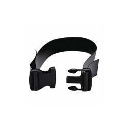 3m Belt Extender,Rubber,Black TR-627X