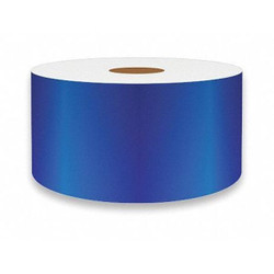 Vnm Signmaker Label Tape,Blue,2in W,For Mfr No. VnM4 REFBL-3508