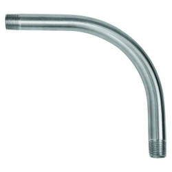 Calbrite Elbow,SS,Overall L 14in S41090EL00