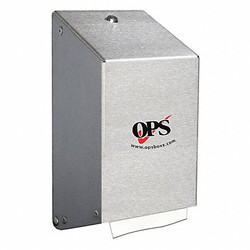 Ops Paper Towel Dispenser,(350) Multifold 1250-01G
