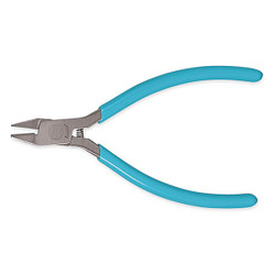 Xcelite Diagonal Cutting Plier,13/32"L Jaw  MS54JN