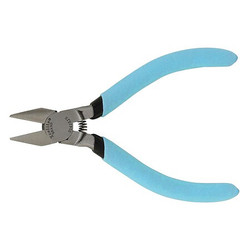 Xcelite Diagonal Cutting Plier,49/64" L Jaw S1415JSNN