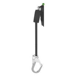 Msa Safety Self-Retracting Lifeline,8 ft L,1Leg  10192006