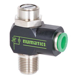 Numatics Flow Control Valve, Screwdriver, 175 psi 2FPRN8