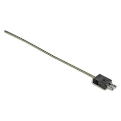 Dayton Thermocouple Probe,Type J,18in,SS,19 AWG 36GK97