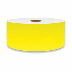 Vnm Signmaker Label Tape,Yellow,2in W,For Mfr No. VnM4 VNMYL-3508
