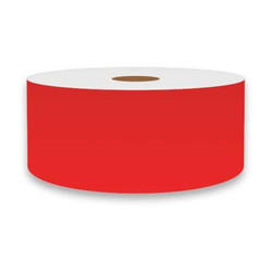 Vnm Signmaker Label Tape,Red,2in W,For Mfr No. VnM4 VNMRD-3508