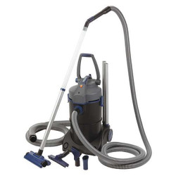 Oase Pond/Pool Vacuum,16in. dia.,15A,1800W  50409