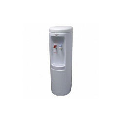Oasis Plumbed Water Dispenser, W 12 3/4 in POUD1SHS