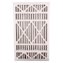 Bestair Furn Air Clean Filt,MERV11,16x25x5",2PK AB-51625-11-2