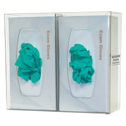 Bowman Dispensers Glove Box Dispenser,2 Boxes GL020-0111