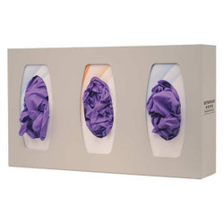 Bowman Dispensers Glove Box Dispenser,3 Boxes GL300-0212