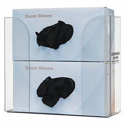 Bowman Dispensers Glove Box Dispenser,2 Boxes GP-320