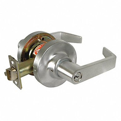 Marks Usa Lever Lockset,Mechanical,Storeroom,Grd.1 195F/26D