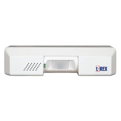 Sensormatic Exit Motion Sensor,4-1/2in W x 1-3/4in H  TREX-LT