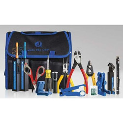 Jonard Tools Fiber Kit,Optical Fiber Preparation TK-160