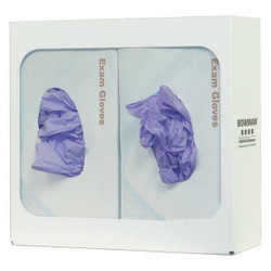 Bowman Dispensers Glove Box Dispenser,2 Boxes GB-002