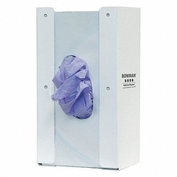 Bowman Dispensers Glove Box Dispenser,1 Box  GB-144