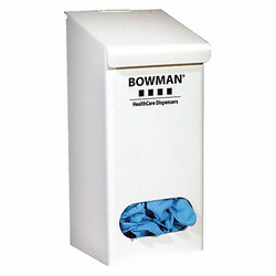 Bowman Dispensers Bulk Glove Dispenser,1 Compartment GC-009