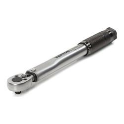 Tekton Torque Wrench,20-200"-lb. 1/4" Dr 24320