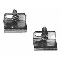 Nvent Hoffman Clamp Kit,SS,Replacement Clamps AL18