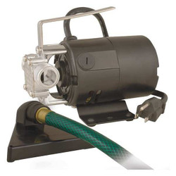 Flint & Walling Pump,Utility,1/12 HP,115V 023817