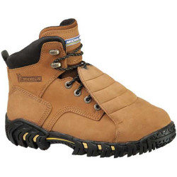 Michelin 6-Inch Work Boot,W,12,Brown,PR XPX761