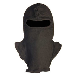 Chicago Protective Apparel Flame Resistant Balaclava,Black KCF-51