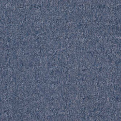 Manufacturer Varies Carpet Tile,19 11/16 in W,Blue 31HL70