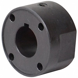 Tb Woods Sleeve Coupling Spacer Hub,1-1/8" 5SCH118