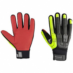 Honeywell Cut-Resistant Gloves,Thermal,XL,PR  43-622BY/10XL