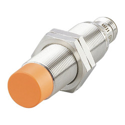 Ifm Inductive Cylinder Prox Sensor, PNP IGS213