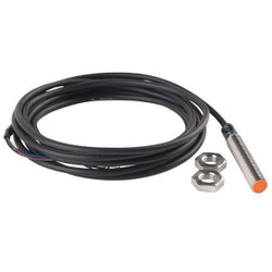 Ifm Inductive Cylinder Prox Sensor, NPN IE5123