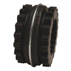 Tb Woods Sleeve Coupling Insert,10E,EPDM Rubber 10
