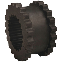 Tb Woods Sleeve Coupling Insert,8JN,Neoprene 8JN