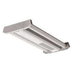Lithonia Lighting LEDHighBay,25 5/8"L,11 3/4"W,2 3/4"H,76W IBG 12L MVOLT