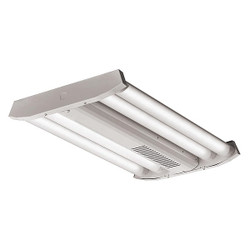 Lithonia Lighting LEDHiBay,25 5/8"L,15 1/2"W,2 3/4"H,144W IBG 24L MVOLT