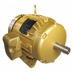 Baldor-Reliance GP Motor,2 HP,1,165 RPM,230/460V AC,184T EM3664T